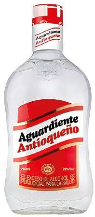 Aguardiente Antioqueño