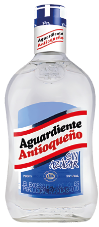 Aguardiente Antioqueño