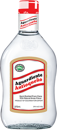 Aguardiente Antioqueño