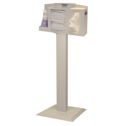 Dispensadores Bowman