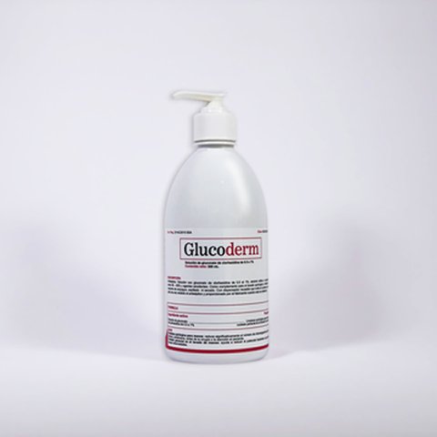 Clorhexidina Gluconato-Glucoderm