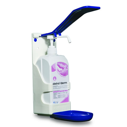 Suministros / Higiene de Manos