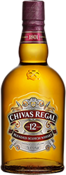 Chivas 12 años